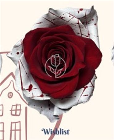 Rosa Gr Ec Tinted Wishlist 50 cm