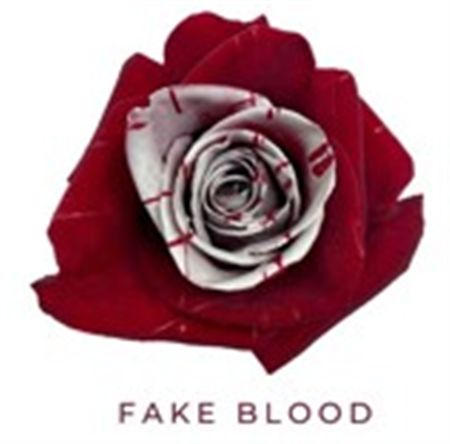 Rosa Gr Ec Tinted Fake Blood 50 cm