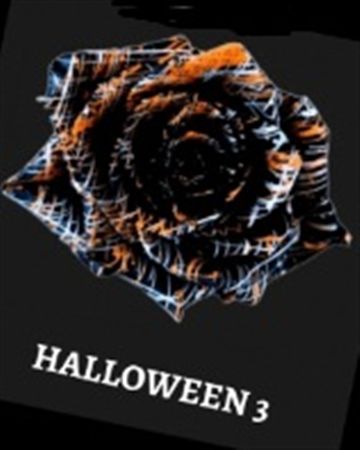 Rosa Gr Ec Tinted Halloween 3 50 cm